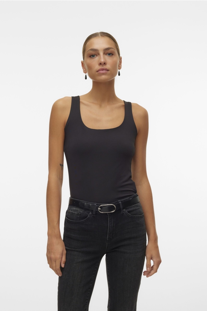VMMILLION SL SQUARE TOP 2-WAY JRS N 10305800 Black